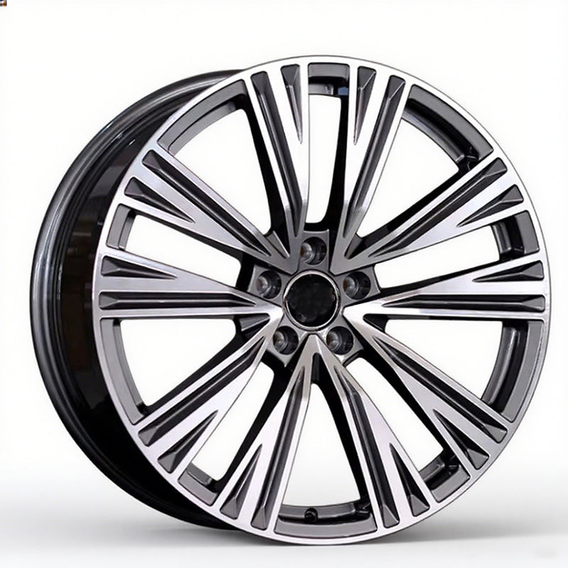 OEM fit forged rims compatible with all Audi variants